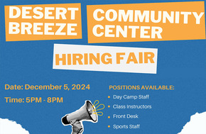 Hiring Fair