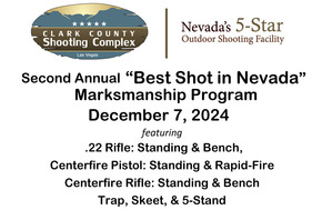 Best Shot at Clark County Shooting Complex