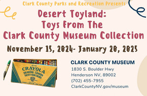 Desert Toyland