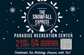 The Snowfall Express