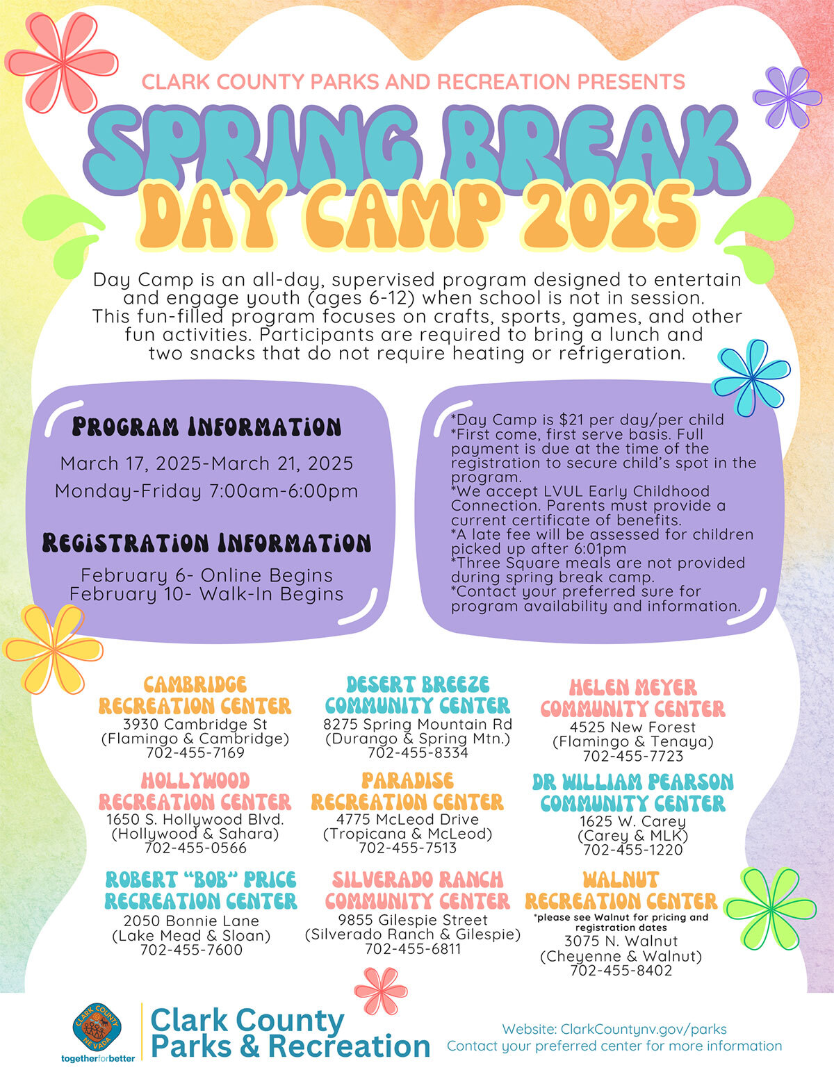 Day Camp