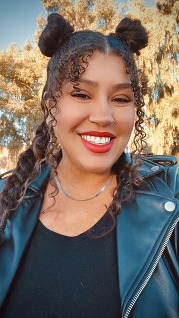 Poet Laureate Workshop Ms AyeVee headshot