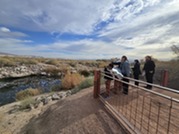 Discovery Walk Photo by Sonia George