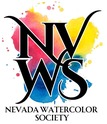 Nevada Watercolor Society Logo 