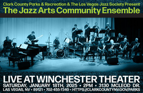 Jazz Society event at Winchester Dondero