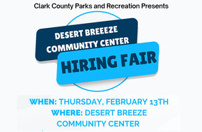 Desert Breeze Hiring Fair