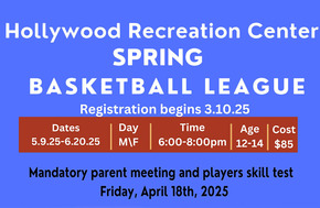 Basketball at Hollywood