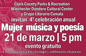 Mujer Musica at Winchester Dondero