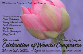 Women Composers Showcase at Winchester Dondero