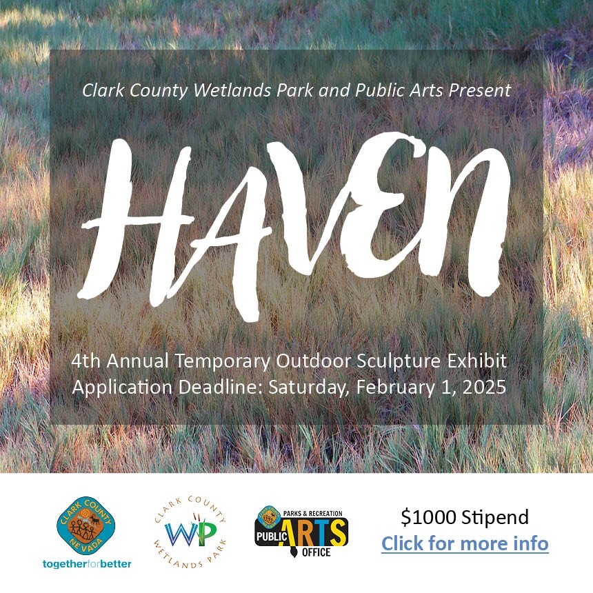 HAVEN flyer