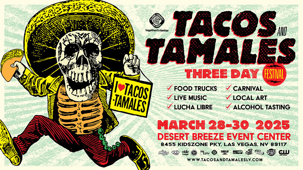 Tacos and Tamales Event