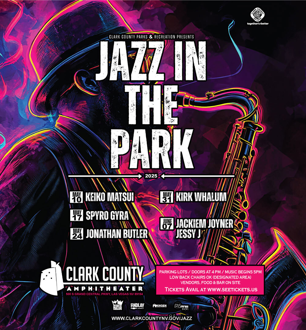 2025 Jazz in the Park Series