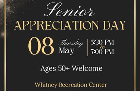 Senior Appreciation
