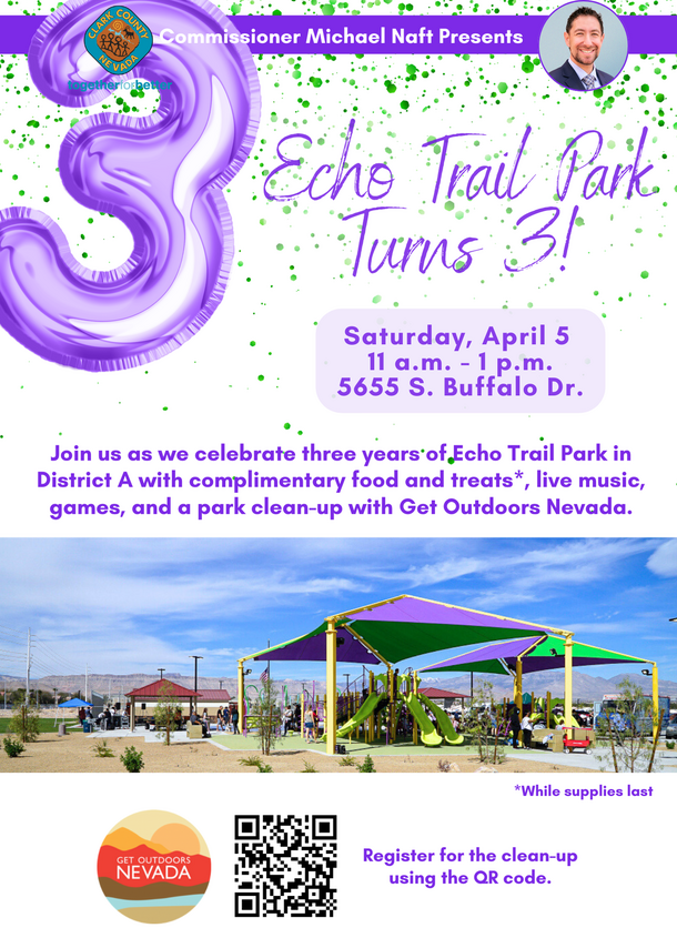 Echo Park Turns 3!