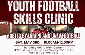 Football Skills Clinic at Paradise