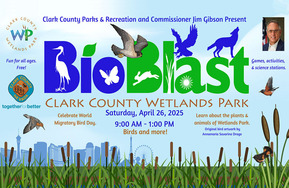 BioBlast at the Wetlands