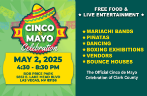 Cinco de mayo Celebration at Bob Price