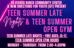 Summer Teen Late Nights