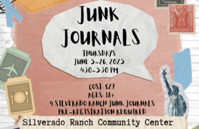 Junk Journal workshop