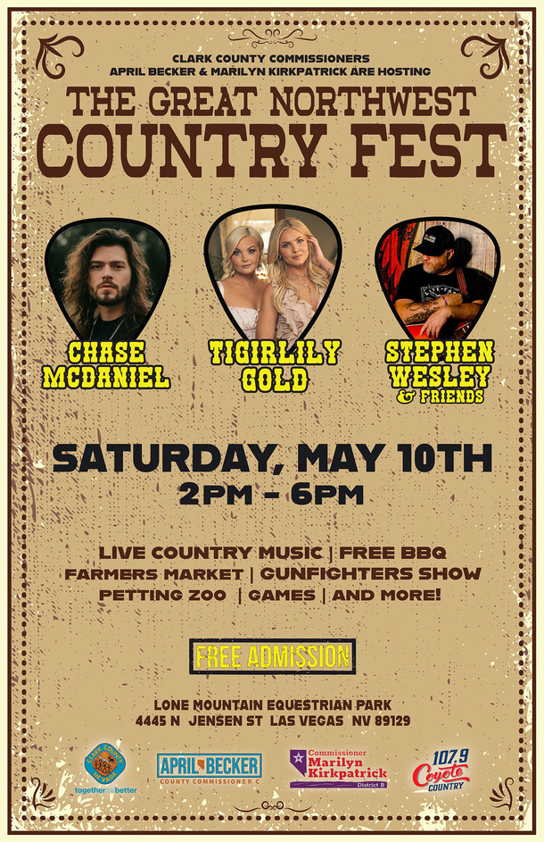 Great Northwest County Fest