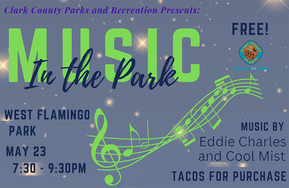 Music in the Park