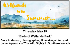 Wetlands Lecture Series