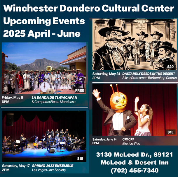 Winchester Dondero Cultural Center