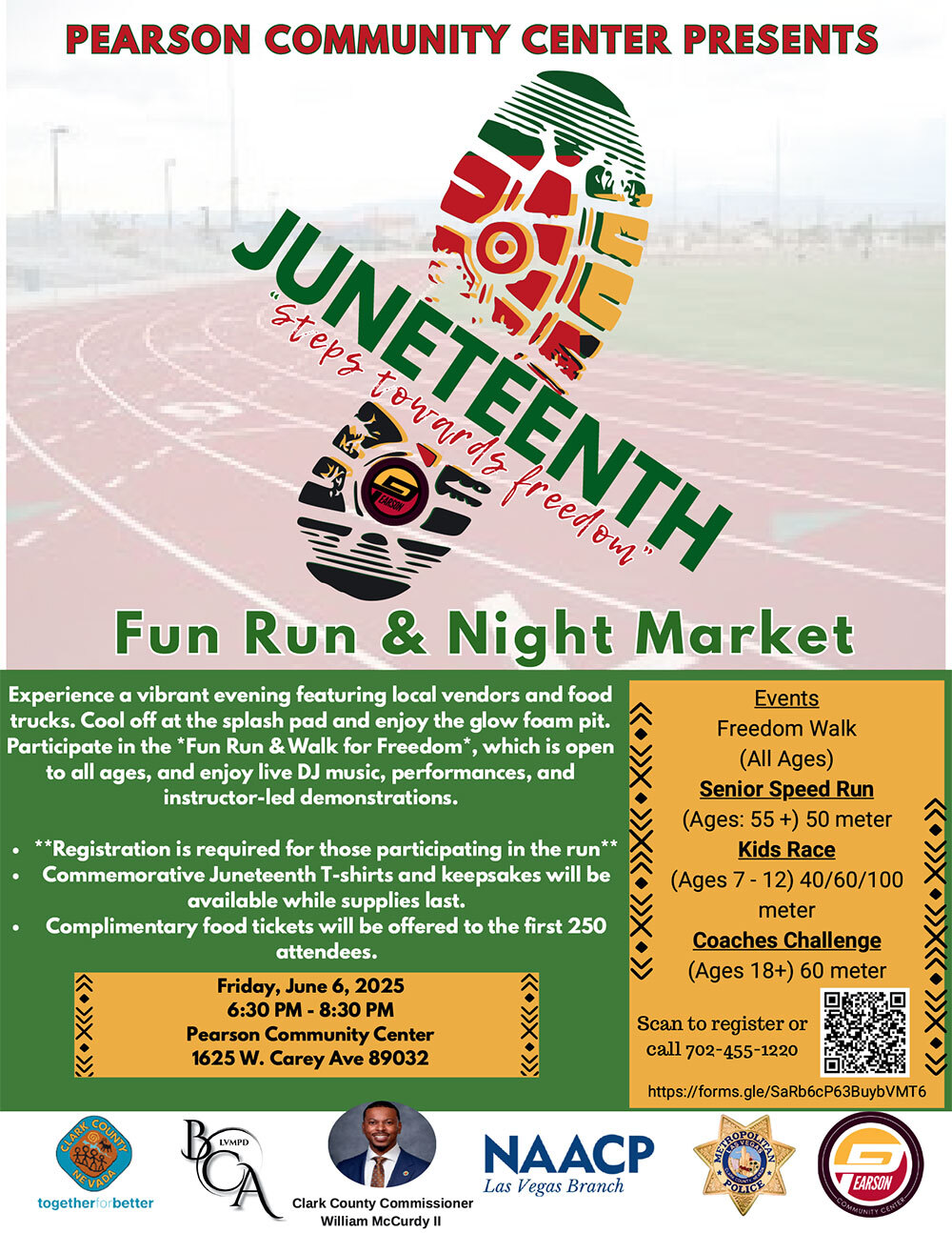 Juneteenth Fun Run