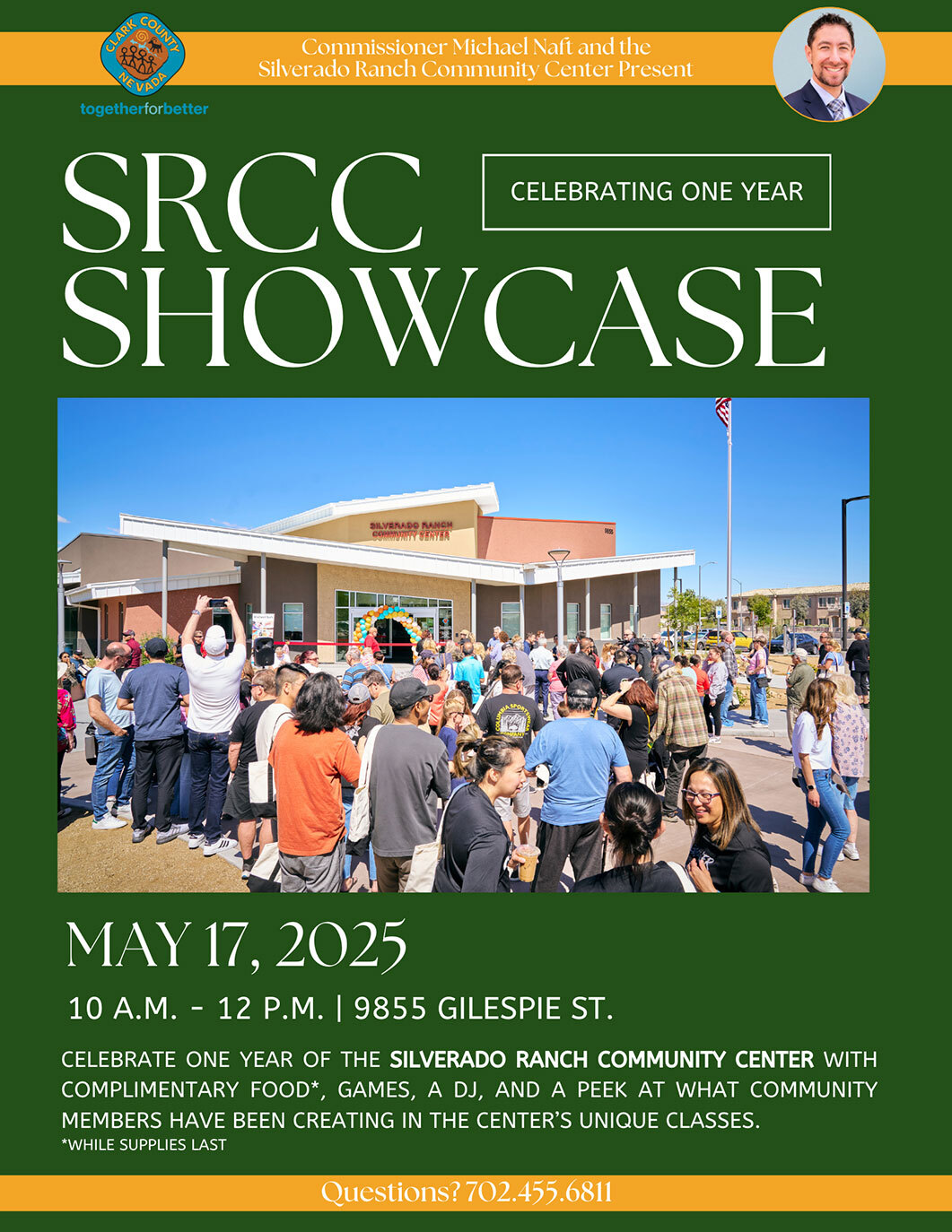 SRCC Showcase