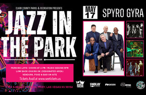 Jazz in the Park Series - This weekend