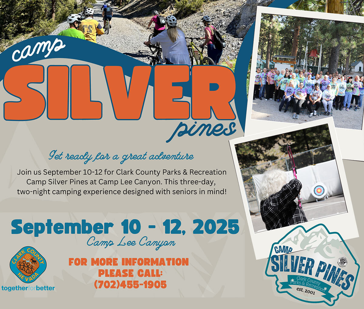 Camp Silver Pines