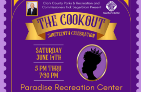 The Cookout at Paradise Rec