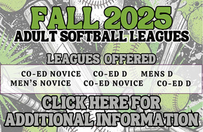 Adult Softball