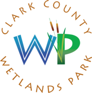Clark County Wetlands Park Trans Logo