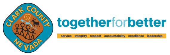 Clark COunty Together For Better Logo