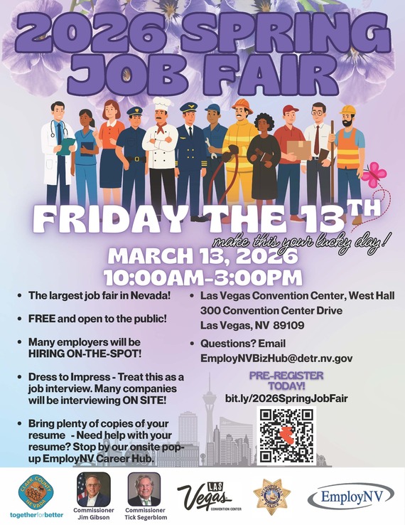 spring job fair