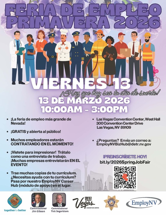spanish job fair