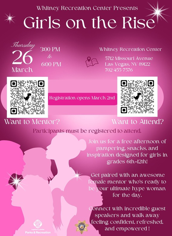 girls on the rise