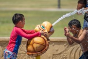 splash pads