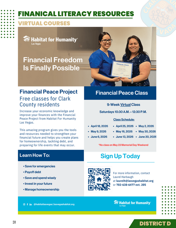 Page 31 - Q2 Newsletter 2026