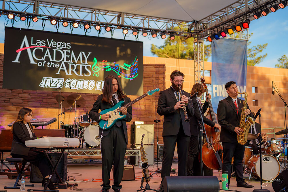 Jazz Musicians 