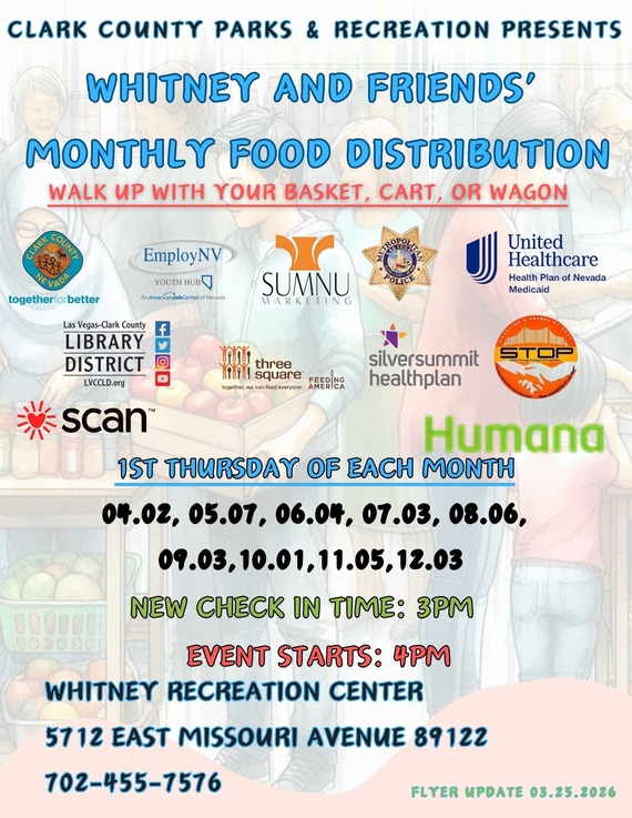 whitney food