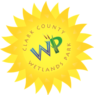 Wetlands Park sun logo