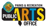 Public Arts Office Logo