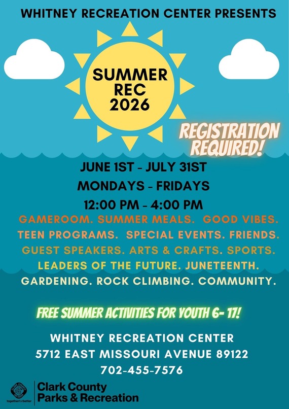summer rec