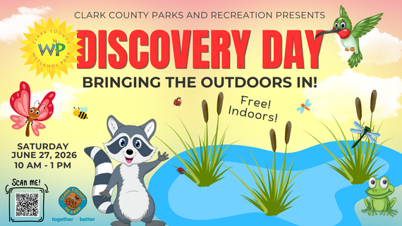 Discovery Day Flyer