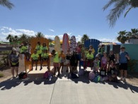 paradise field trip