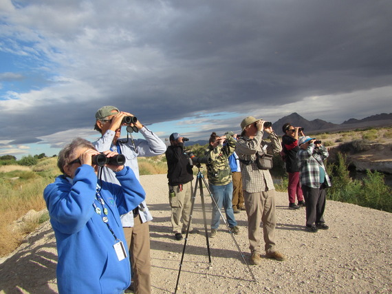 Group Photo on a Discovery Walk