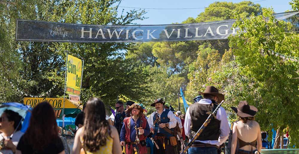 Hawick Village