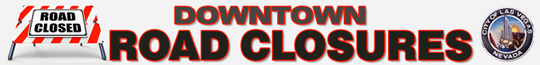 Downtown Road Closures